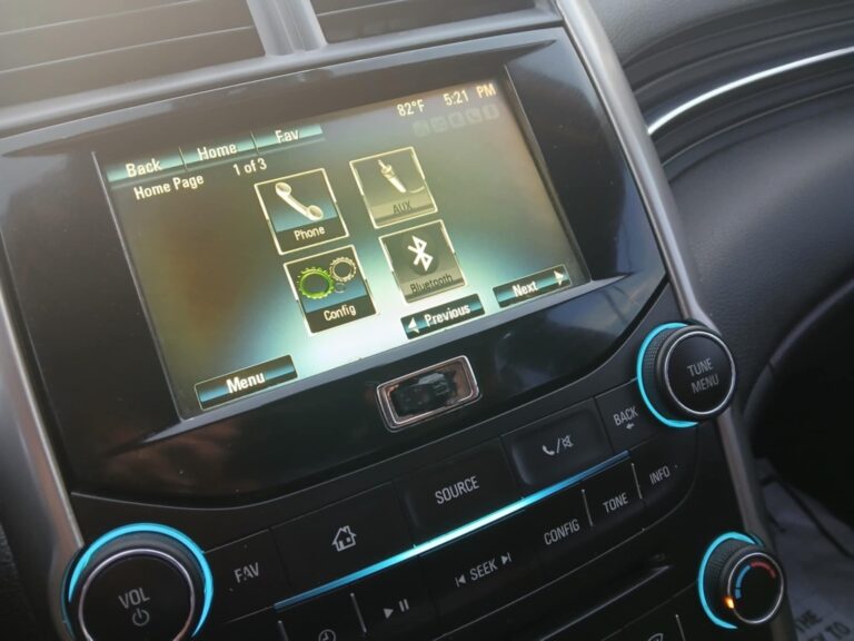 2016 CHEVROLET MALIBU LT