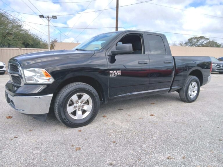 2022 RAM 1500 CLASSIC