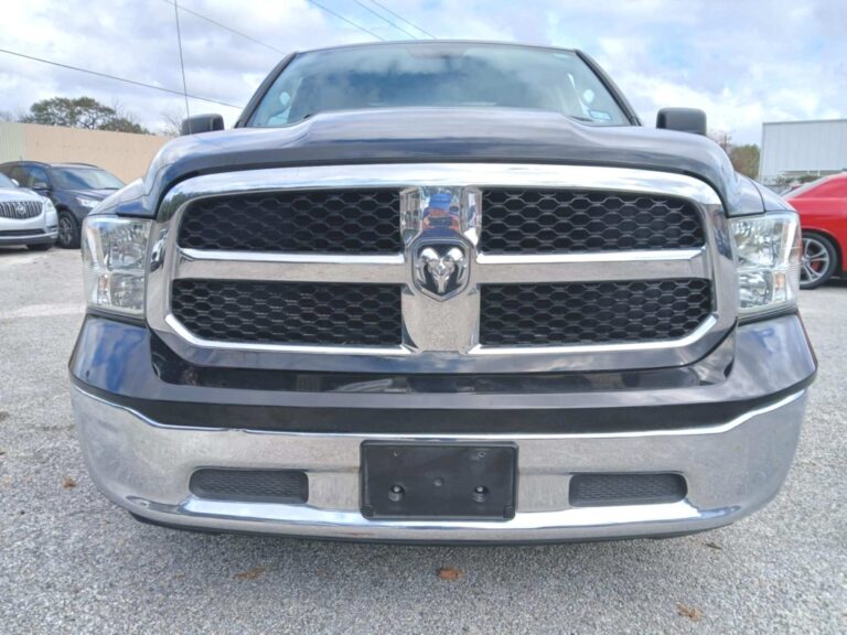 2022 RAM 1500 CLASSIC