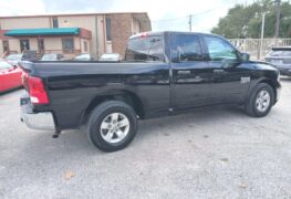 2022 RAM 1500 CLASSIC