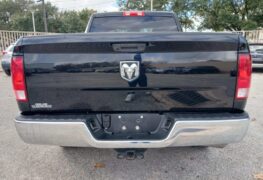 2022 RAM 1500 CLASSIC