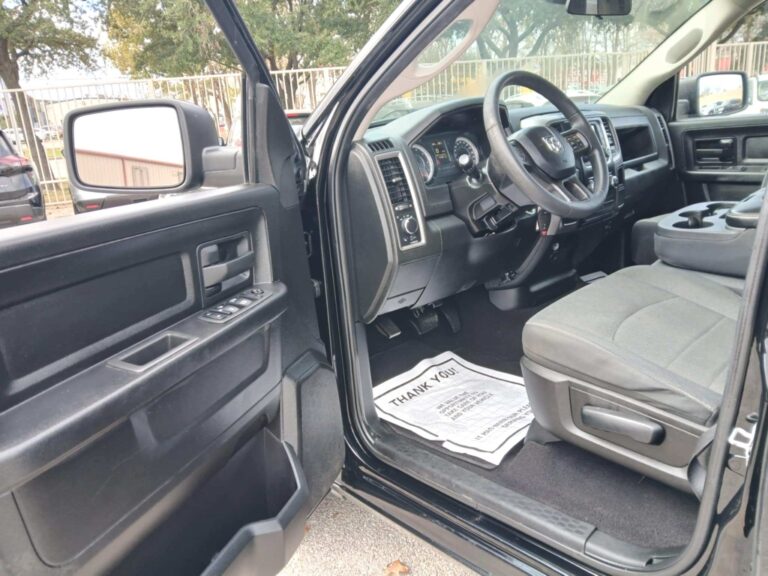 2022 RAM 1500 CLASSIC