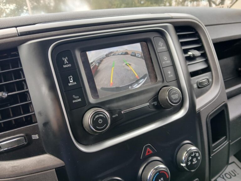 2022 RAM 1500 CLASSIC