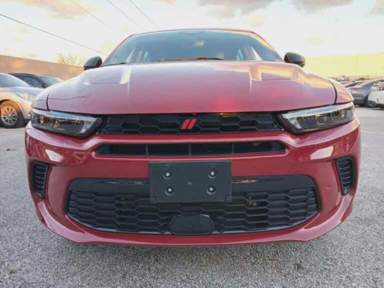 2024 DODGE HORNET GT