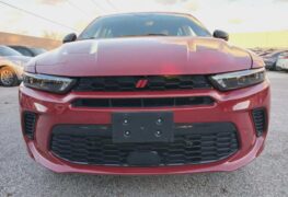 2024 DODGE HORNET GT