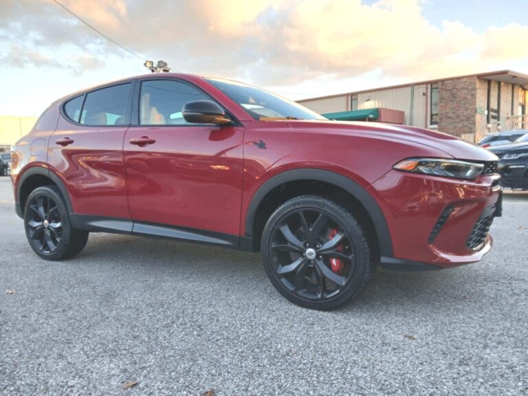 2024 DODGE HORNET GT