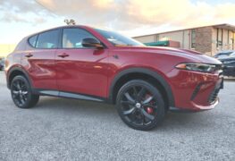 2024 DODGE HORNET GT