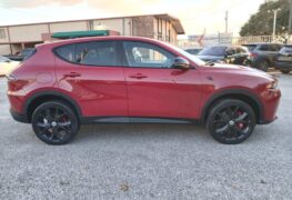 2024 DODGE HORNET GT