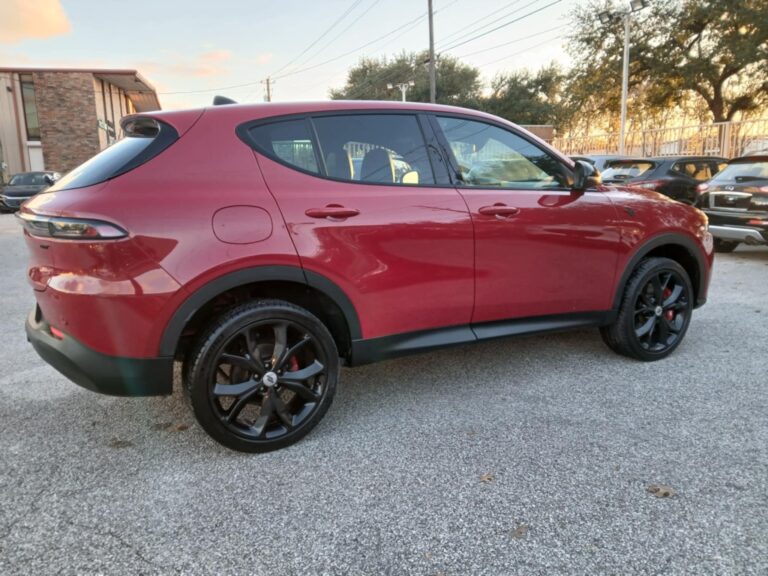 2024 DODGE HORNET GT