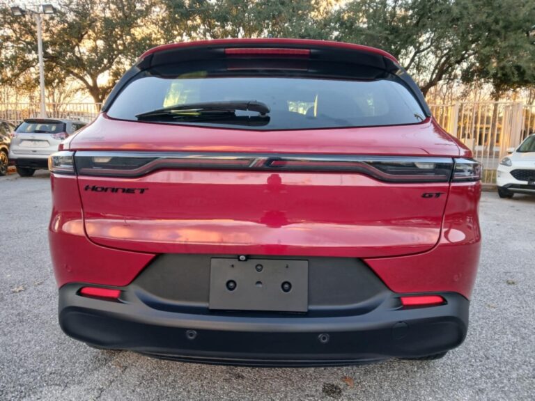 2024 DODGE HORNET GT