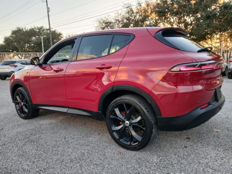 2024 DODGE HORNET GT