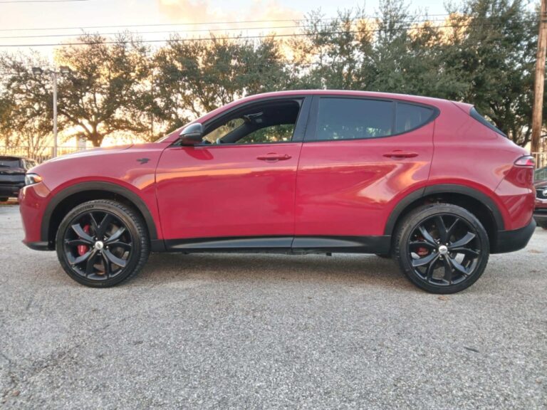 2024 DODGE HORNET GT