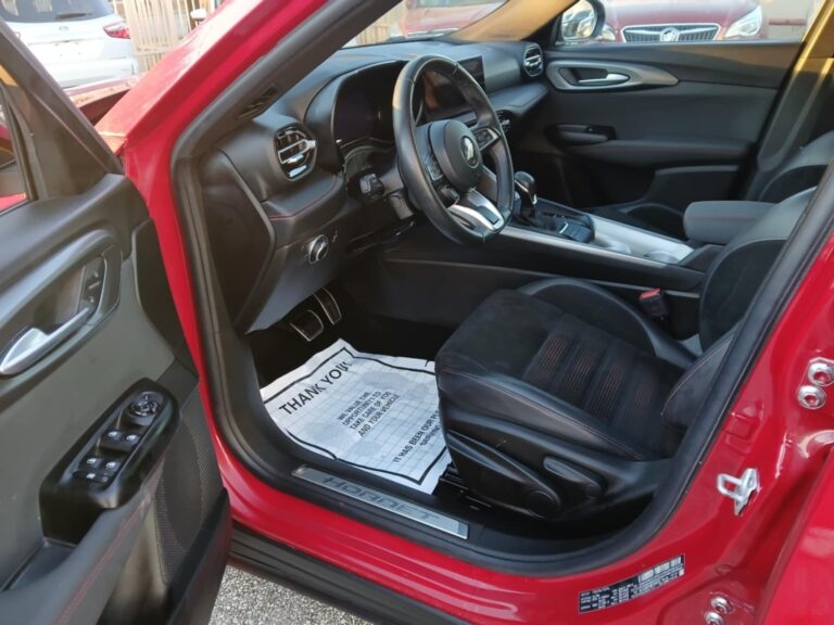 2024 DODGE HORNET GT