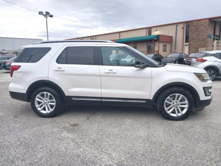 2016 FORD EXPLORER XLT
