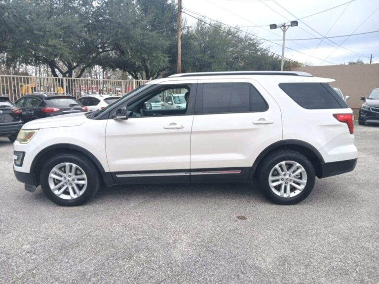 2016 FORD EXPLORER XLT