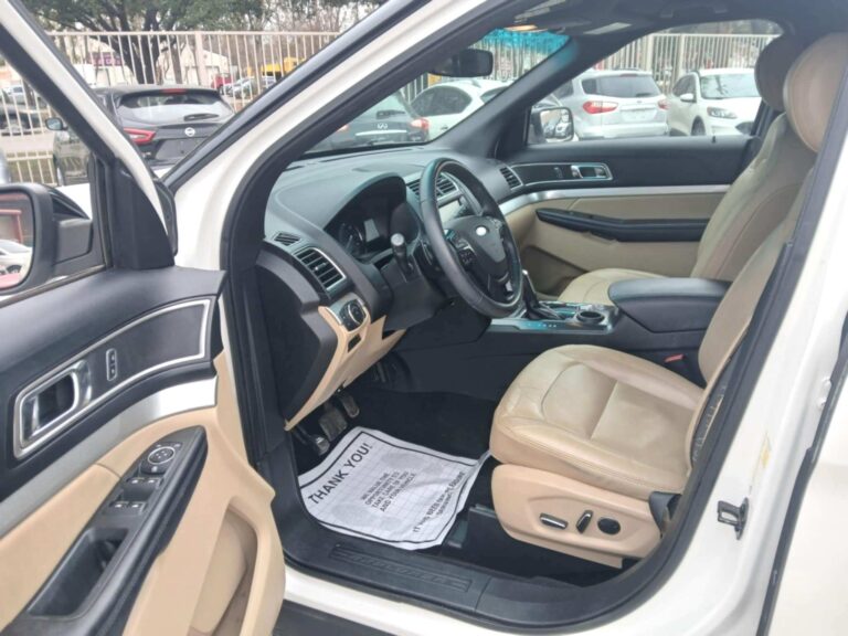 2016 FORD EXPLORER XLT