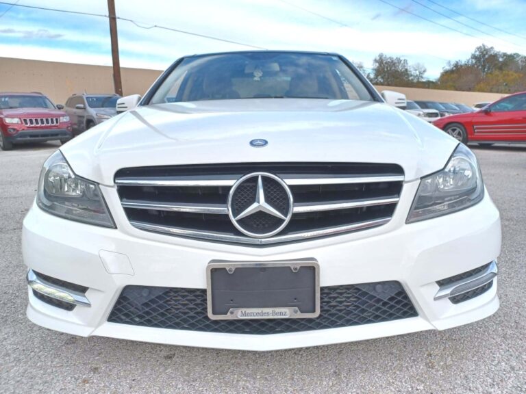 2014 MERCEDES-BENZ C-250