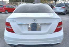 2014 MERCEDES-BENZ C-250