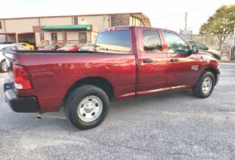 2021 RAM 1500 CLASSIC