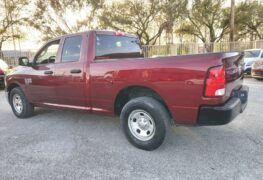 2021 RAM 1500 CLASSIC