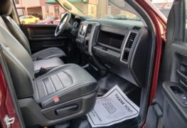 2021 RAM 1500 CLASSIC