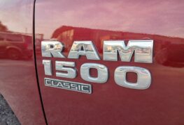 2021 RAM 1500 CLASSIC