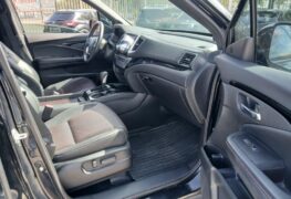 2019 HONDA REDGELINE BLACK EDITION