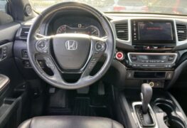 2019 HONDA REDGELINE BLACK EDITION