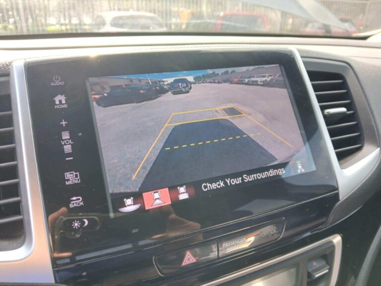 2019 HONDA REDGELINE BLACK EDITION