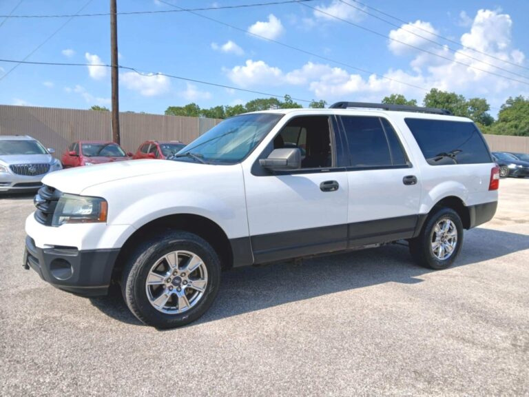 2016 FORD EXPEDITION XL