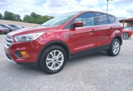 2019 FORD ESCAPE SE