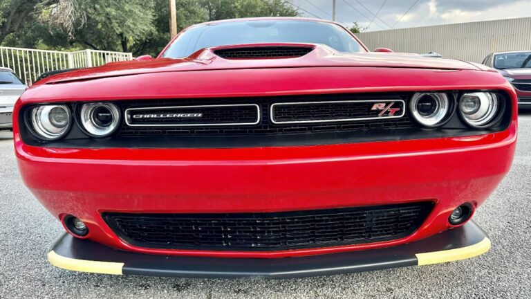 2020 DODGE CHALLENGER R/T