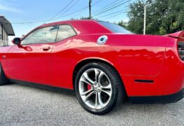 2020 DODGE CHALLENGER R/T