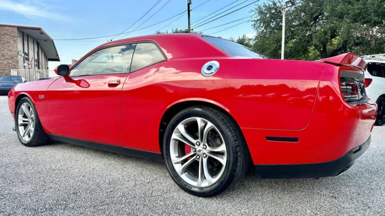2020 DODGE CHALLENGER R/T