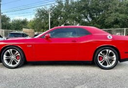 2020 DODGE CHALLENGER R/T