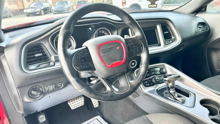 2020 DODGE CHALLENGER R/T