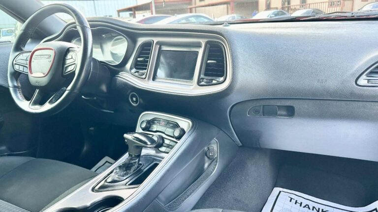 2020 DODGE CHALLENGER R/T