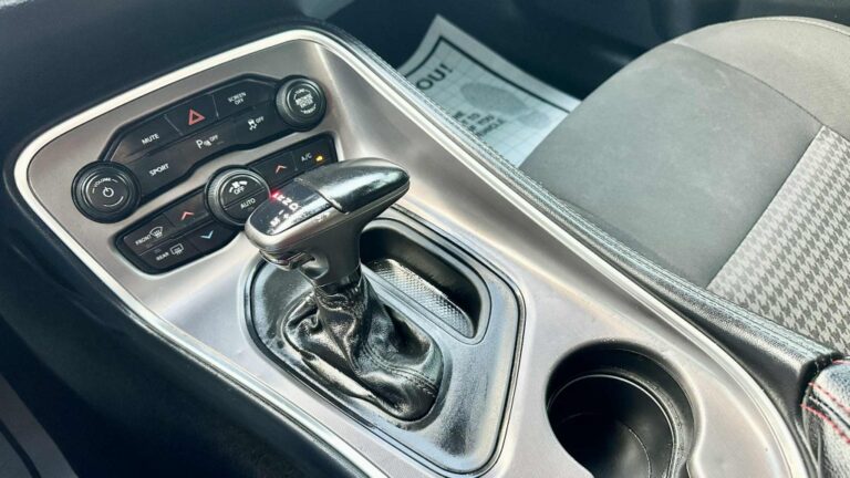 2020 DODGE CHALLENGER R/T