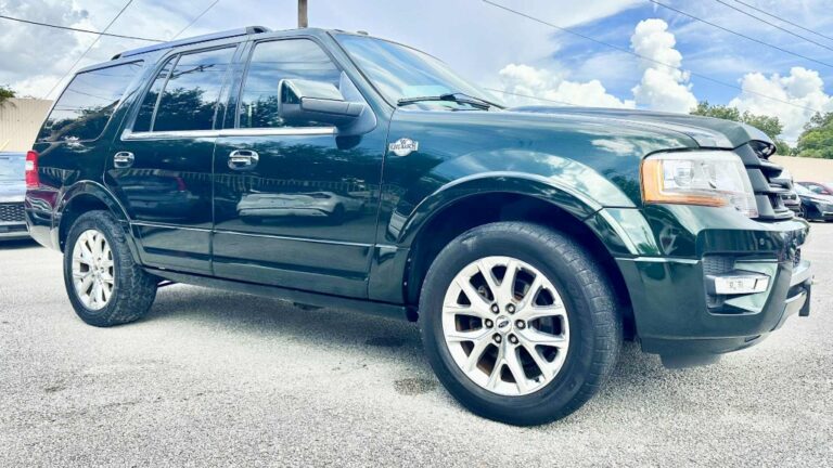 2016 FORD EXPEDITION LIMITED