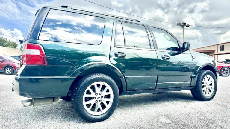 2016 FORD EXPEDITION LIMITED