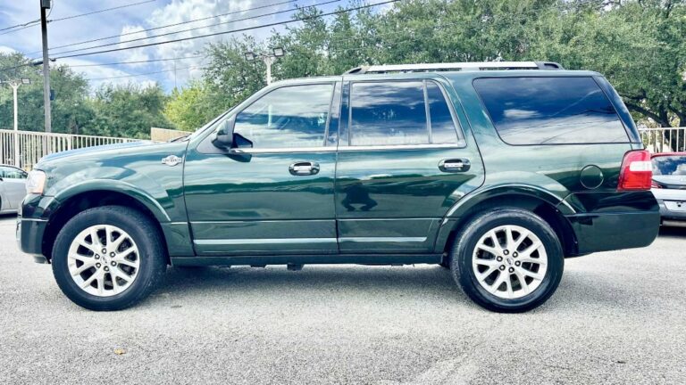 2016 FORD EXPEDITION LIMITED