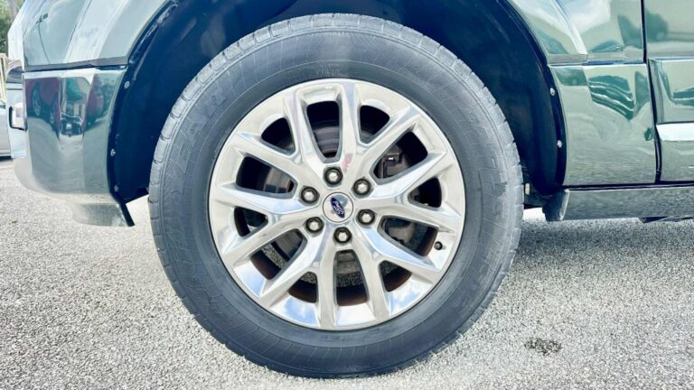 2016 FORD EXPEDITION LIMITED