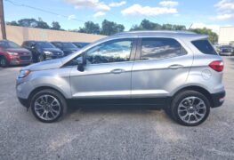 2020 FORD ECOSPORT TITANIUM