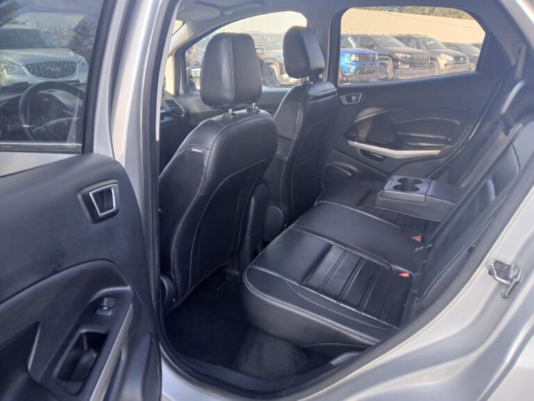 2020 FORD ECOSPORT TITANIUM