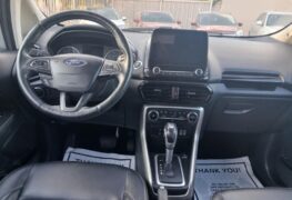 2020 FORD ECOSPORT TITANIUM