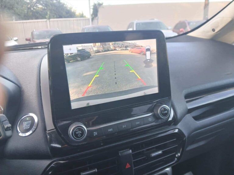 2020 FORD ECOSPORT TITANIUM