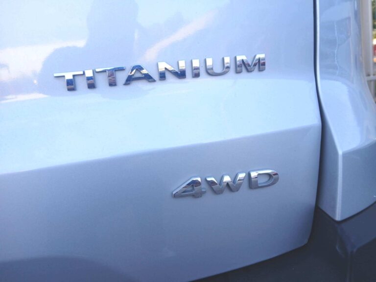 2020 FORD ECOSPORT TITANIUM