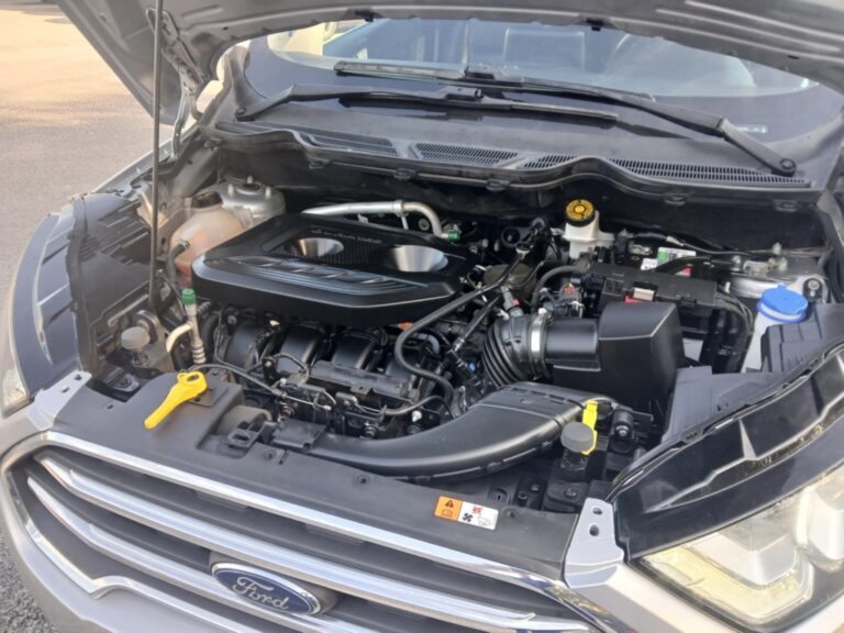 2020 FORD ECOSPORT TITANIUM