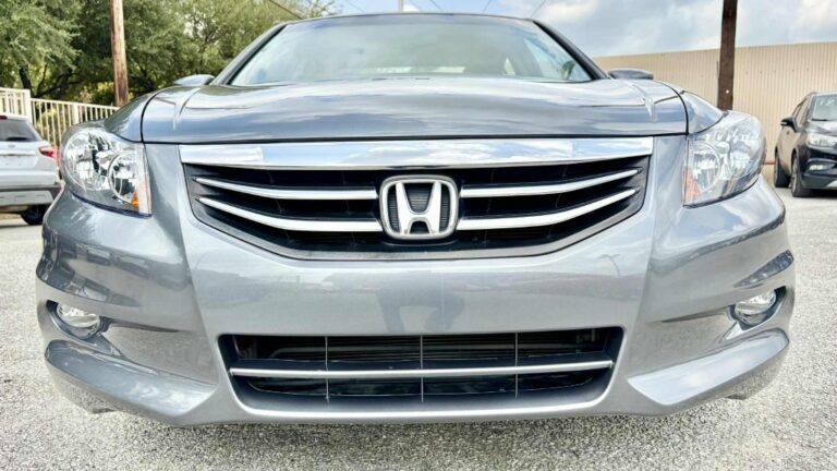 2012 HONDA ACCORD EX