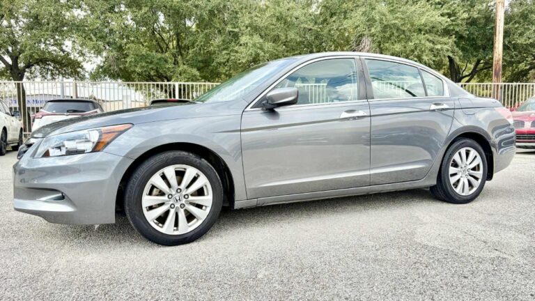 2012 HONDA ACCORD EX